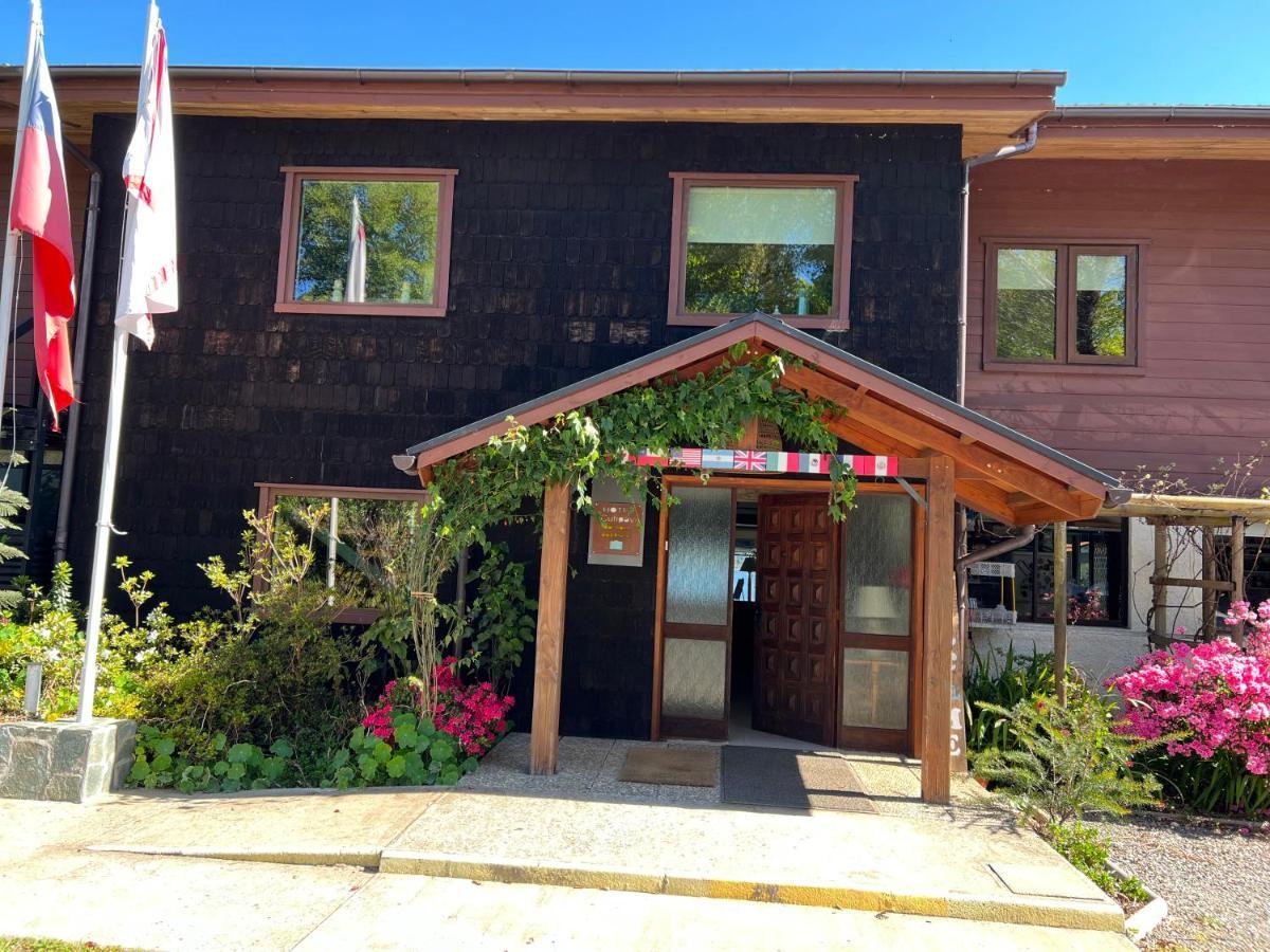 Hotel Boutique Cutipay Valdivia Exterior foto